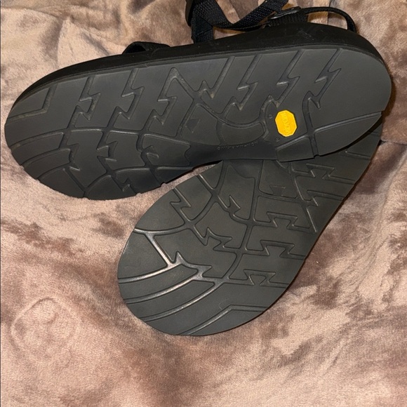 Chaco Men’s Z/2 Classic Sandals | Black | Size 10 main image 11